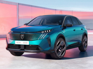 PEUGEOT 3008 Hybrid 145 e-DCS6 Allure Business