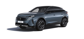 PEUGEOT 3008  motore elettrico (73kWh) 210 CV GT