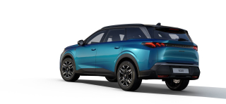 PEUGEOT 5008 Plug-in Hybrid 195 e-DCS7 GT