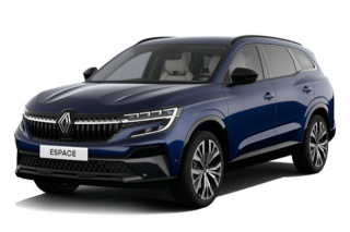 RENAULT Espace Full Hybrid E-Tech 200 CV 5p Esprit Alpine
