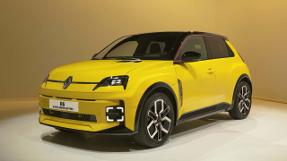 RENAULT 5 E-Tech Electric  95 CV Urban Range Five