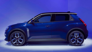 RENAULT 5 E-Tech Electric  120 CV Urban Range Techno