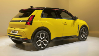 RENAULT 5 E-Tech Electric  120 CV Urban Range Iconic Cinq