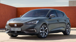 SEAT Leon 1.5 hybrid 116 CV DSG FR