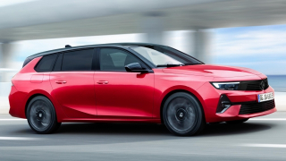 OPEL Astra 1.5 Turbo Diesel 130 CV AT8 Sports Tourer GS