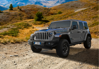JEEP Wrangler Unlimited 2.0 PHEV ATX 4xe Sahara