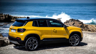 JEEP Avenger  1.2 Turbo 110 CV e-Hybrid Longitude