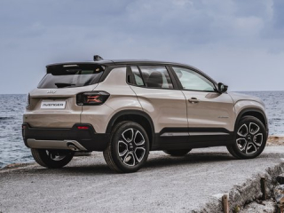 JEEP Avenger  1.2 Turbo 145 CV e-Hybrid 4xe The North Face