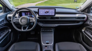 JEEP Avenger  1.2 Turbo 110 CV e-Hybrid Altitude