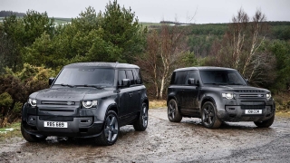 LAND ROVER Defender 90 3.0D I6 250 CV AWD Auto X-Dynamic SE
