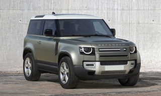 LAND ROVER Defender 110 3.0D I6 250 CV AWD Auto S