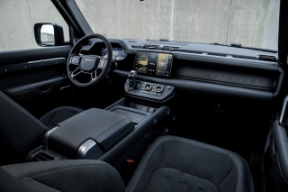 LAND ROVER Defender 90 3.0D I6 350 CV AWD Auto X-Dynamic SE