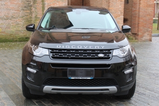 LAND ROVER Discovery Sport  2.0 TD4 204 CV AWD Metropolitan