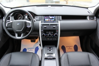 LAND ROVER Discovery Sport  2.0 TD4 163 CV AWD Landmark