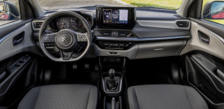 SUZUKI Swift 1.2 Hybrid CVT Top