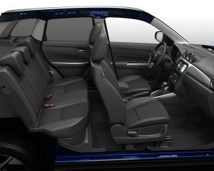 SUZUKI Vitara 1.4 Hybrid A/T 4WD AllGrip Starview Kuro