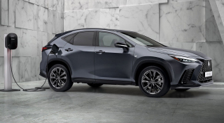 LEXUS NX 350h Hybrid 4WD F-Sport