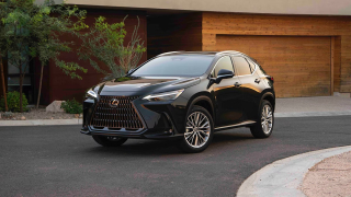 LEXUS NX 350h Hybrid 4WD Luxury
