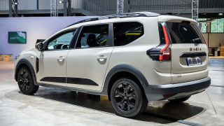DACIA Jogger  Eco-G 120 CV 7 posti Extreme