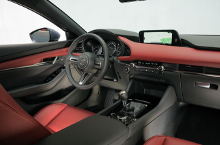 MAZDA Mazda3 e-Skyactiv-X M Hybrid AWD Takumi