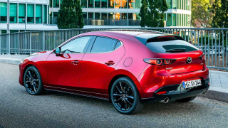 MAZDA Mazda3 e-Skyactiv-X M Hybrid AWD Exclusive Line
