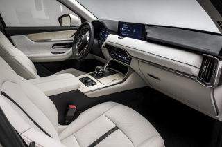 MAZDA CX-80  3.3L e-Skyactiv D M Hybrid AWD Takumi Plus