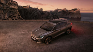 CUPRA Formentor  2.0 TSI 4Drive DSG VZ