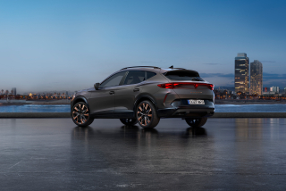 CUPRA Formentor  2.0 TSI 4Drive DSG Tribe Edition