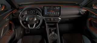 CUPRA Formentor  2.0 TSI DSG VZ