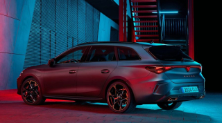 CUPRA Leon  Sportstourer 2.0 TDI 150 CV DSG