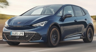 CUPRA Born  79kWh 231 CV Impulse+