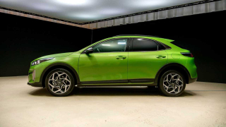 KIA XCeed Xceed 1.6 T-GDi 150 CV DCT Special Edition