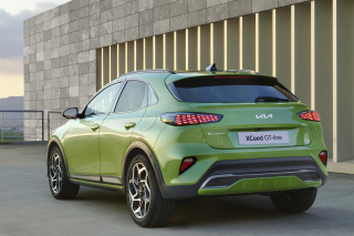 KIA XCeed Xceed 1.6 T-GDi 150 CV DCT GT-Line