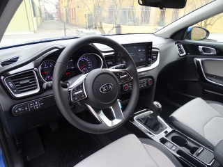 KIA XCeed Xceed 1.6 T-GDi 180 CV DCT GT-Line