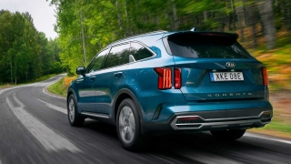 KIA Sorento 1.6 T-GDi PHEV AT6 4WD Business