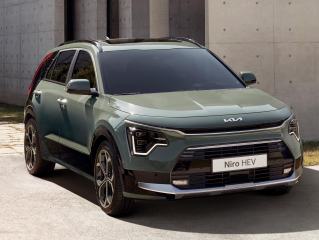 KIA Niro 1.6 GDi DCT HEV Business