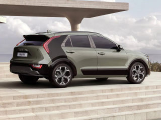 KIA Niro Tri-Fuel 1.6 GDi DCT HEV GPL Business
