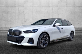 BMW Serie 5 520d 48V sDrive Touring Msport