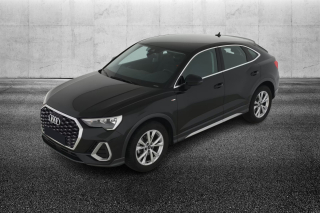 AUDI Q3 SPB 35 TDI S tronic S line edition
