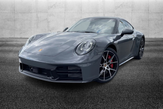 PORSCHE 911 Carrera S