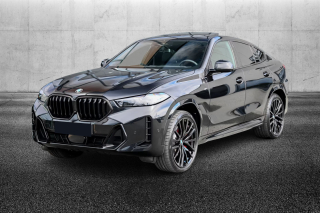 BMW X6 xDrive30d 48V Msport Pro