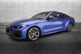 BMW Serie 4 420i Coup&eacute; Msport