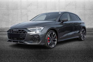 AUDI A3 S3 SPB TFSI quattro S tronic