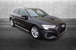 AUDI A3 SPB 40 TFSI quattro S tronic S line edition