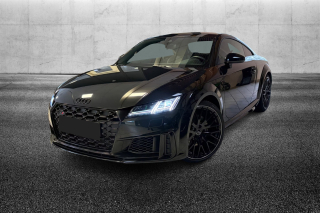 AUDI TT S Coup&eacute; TFSI quattro S tronic