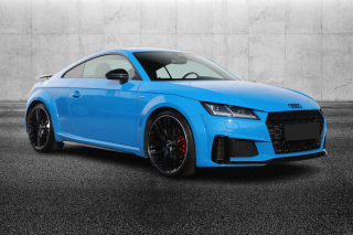 AUDI TT Coup&eacute; 40 TFSI S tronic
