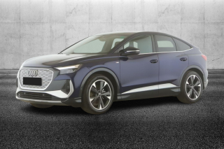 AUDI Q4 e-tron Q4 SPB 35 e-tron S line edition