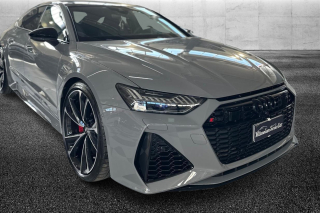 AUDI A7 RS 7 SPB quattro tiptronic