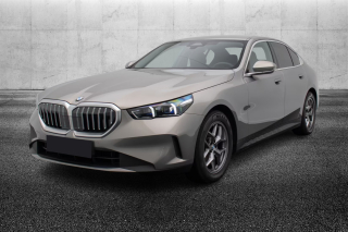 BMW Serie 5 520d 48V sDrive