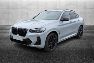BMW X4 xDriveM40d 48V